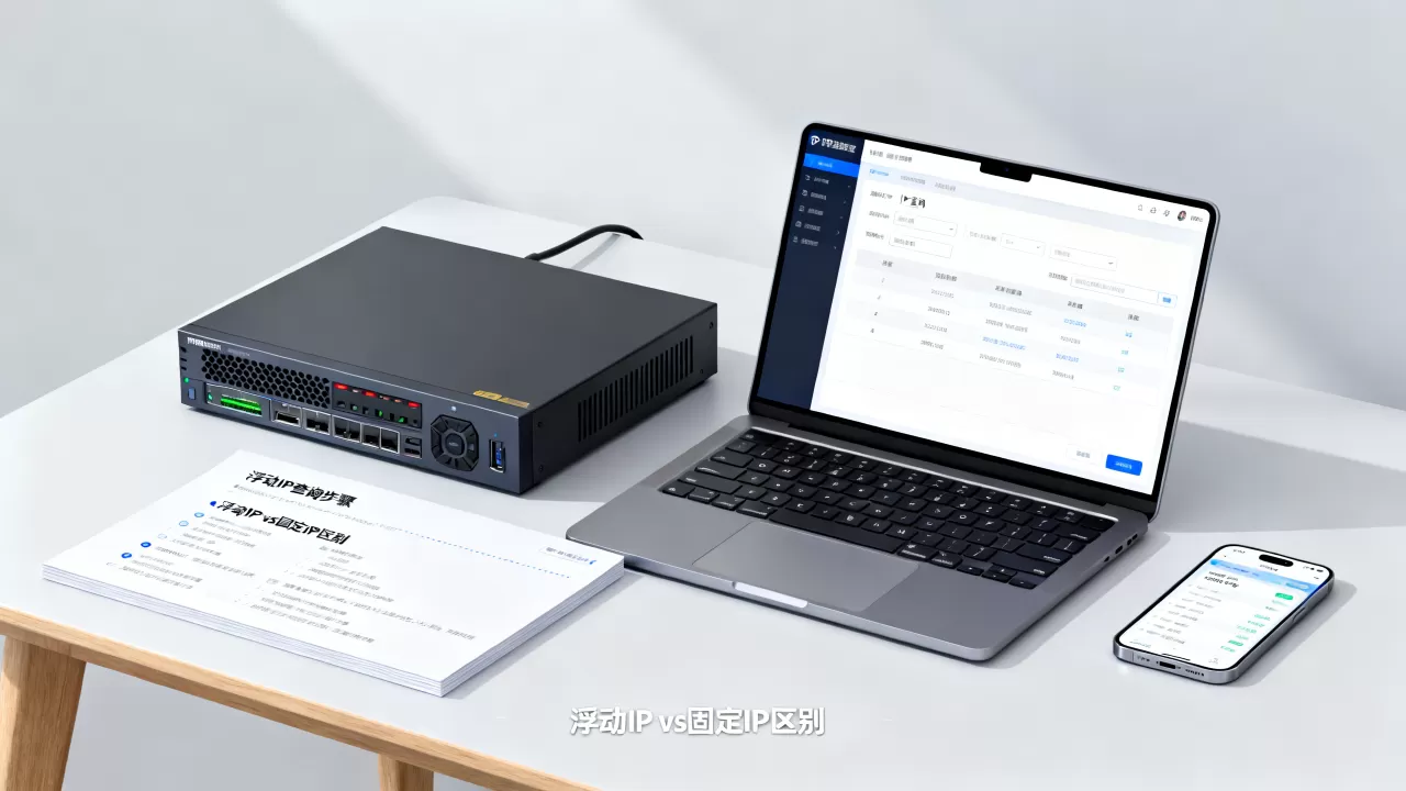 服务器浮动IP地址怎么查询,浮动IP和固定IP有何区别? 服务器浮动IP地址怎么查询,浮动IP和固定IP有何区别?