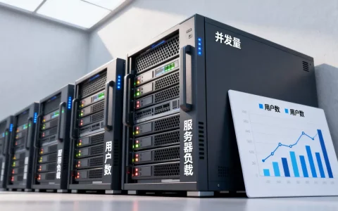 app服务器到底能带多少用户，并发量多少合适？