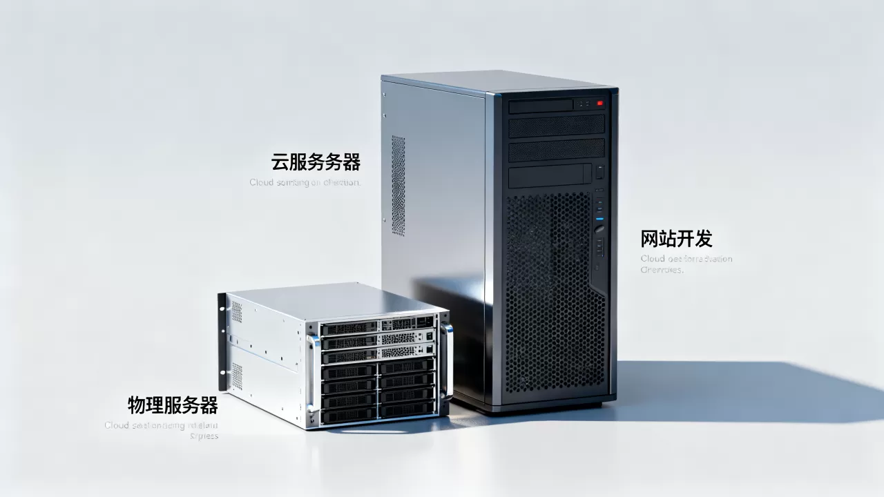 网站开发需要哪些服务器,云服务器和物理服务器哪个好? 网站开发需要哪些服务器,云服务器和物理服务器哪个好?