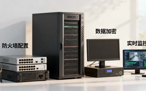 服务器安全措施有哪些，如何保障网站数据不泄露？