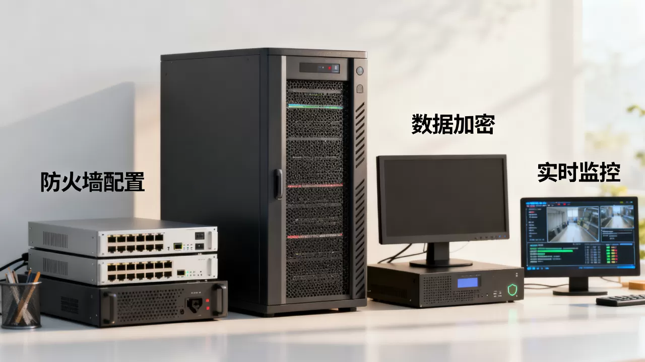 服务器安全措施有哪些,如何保障网站数据不泄露? 服务器安全措施有哪些,如何保障网站数据不泄露?