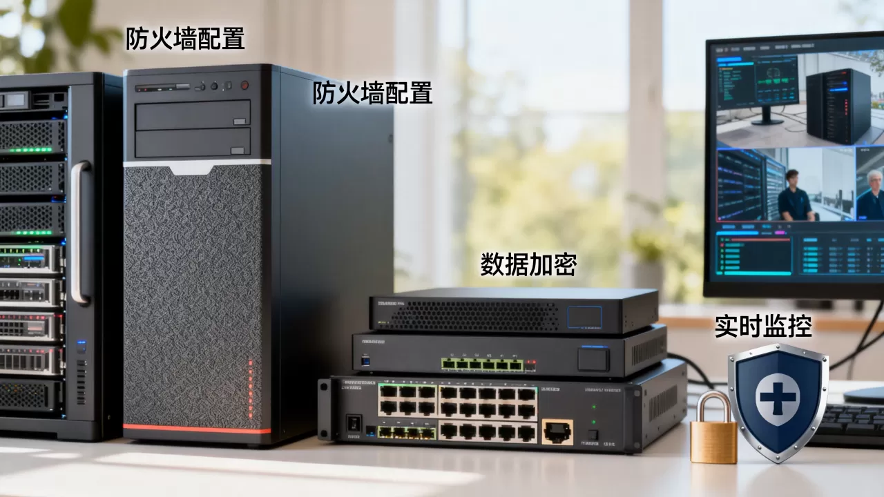 服务器安全措施有哪些,如何保障网站数据不泄露? 服务器安全措施有哪些,如何保障网站数据不泄露?