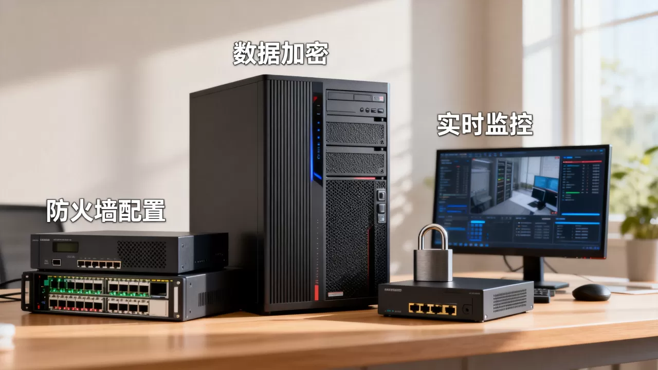 服务器安全措施有哪些,如何保障网站数据不泄露? 服务器安全措施有哪些,如何保障网站数据不泄露?