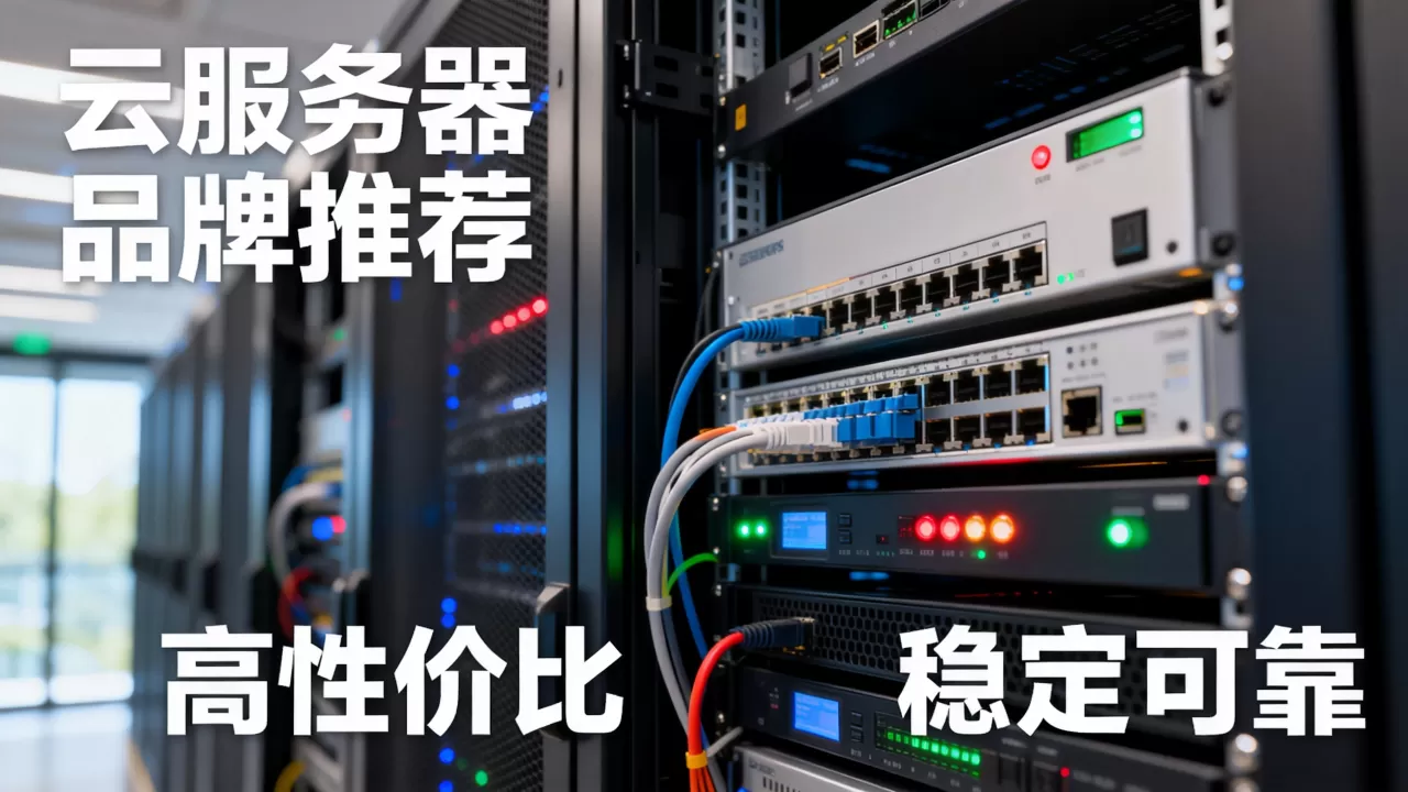 云服务器哪个品牌好用,性价比高又稳定的有哪家? 云服务器哪个品牌好用,性价比高又稳定的有哪家?