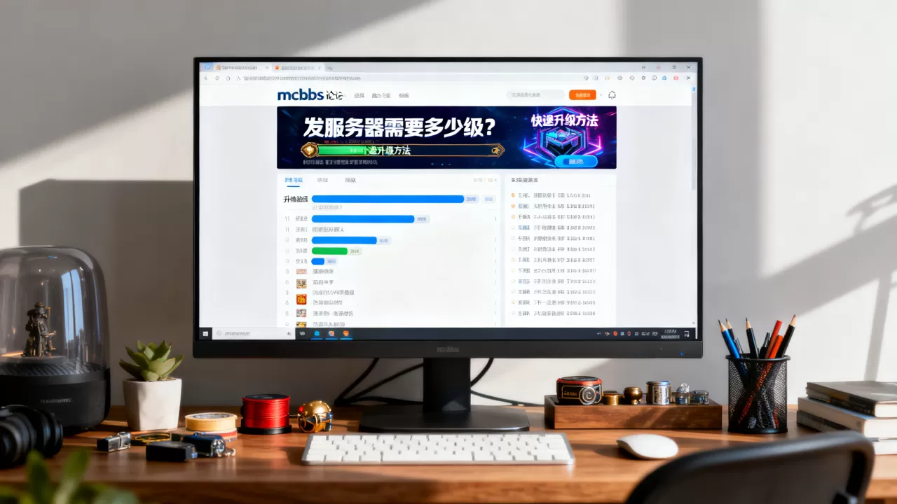 mcbbs发服务器到底要多少级,怎么快速升级? mcbbs发服务器到底要多少级,怎么快速升级?