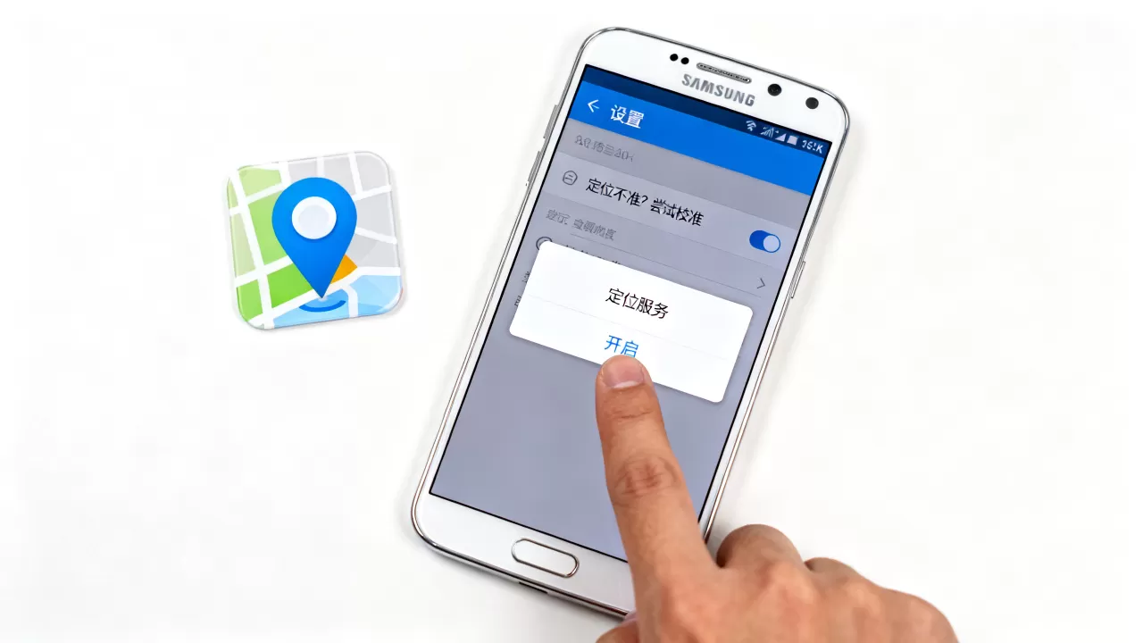 三星note3怎么开启定位服务器?,定位不准怎么办? 三星note3怎么开启定位服务器?,定位不准怎么办?