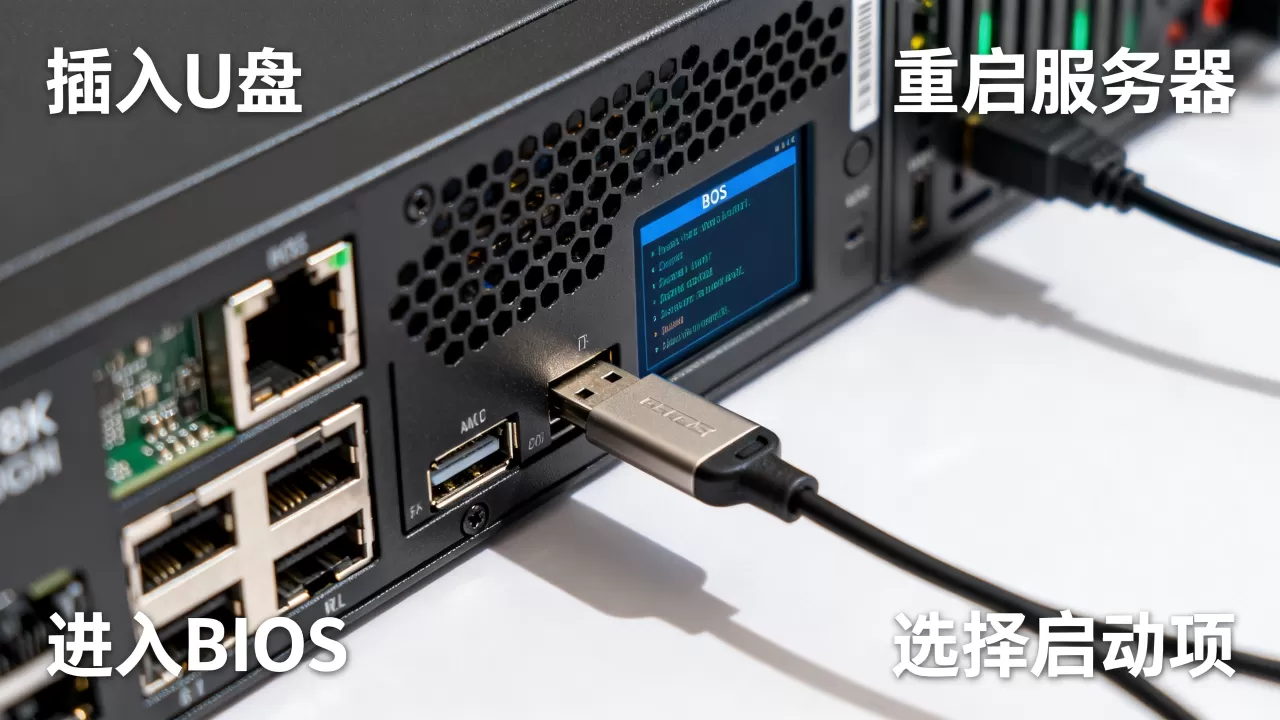 怎么进服务器BIOS设置U盘启动?,启动项怎么设置 怎么进服务器BIOS设置U盘启动?,启动项怎么设置
