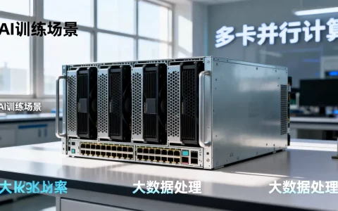 四卡服务器有哪些功能？，主要应用场景有哪些？
