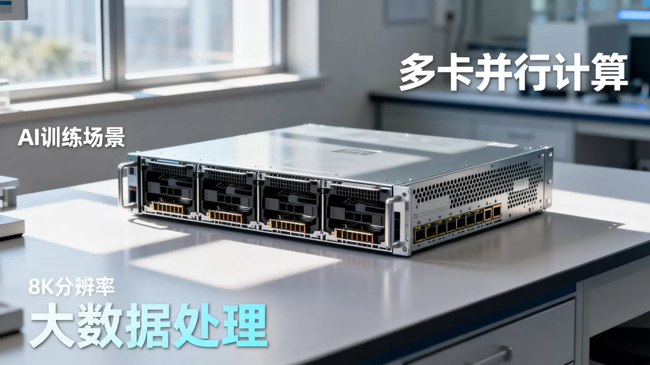 四卡服务器有哪些功能?,主要应用场景有哪些? 四卡服务器有哪些功能?,主要应用场景有哪些?