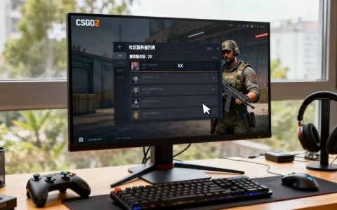 csgo2好玩的社区服务器怎么进，有哪些推荐？