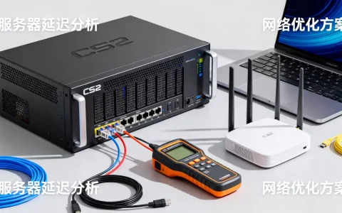 为什么CS2服务器上下延迟高，如何解决？