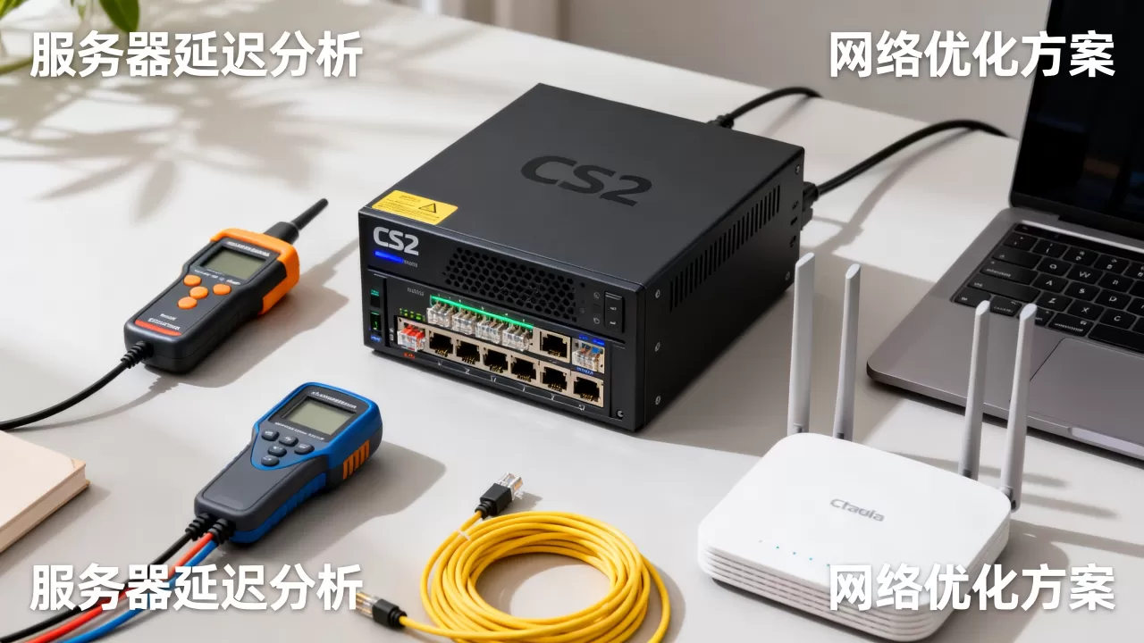 为什么CS2服务器上下延迟高,如何解决? 为什么CS2服务器上下延迟高,如何解决?