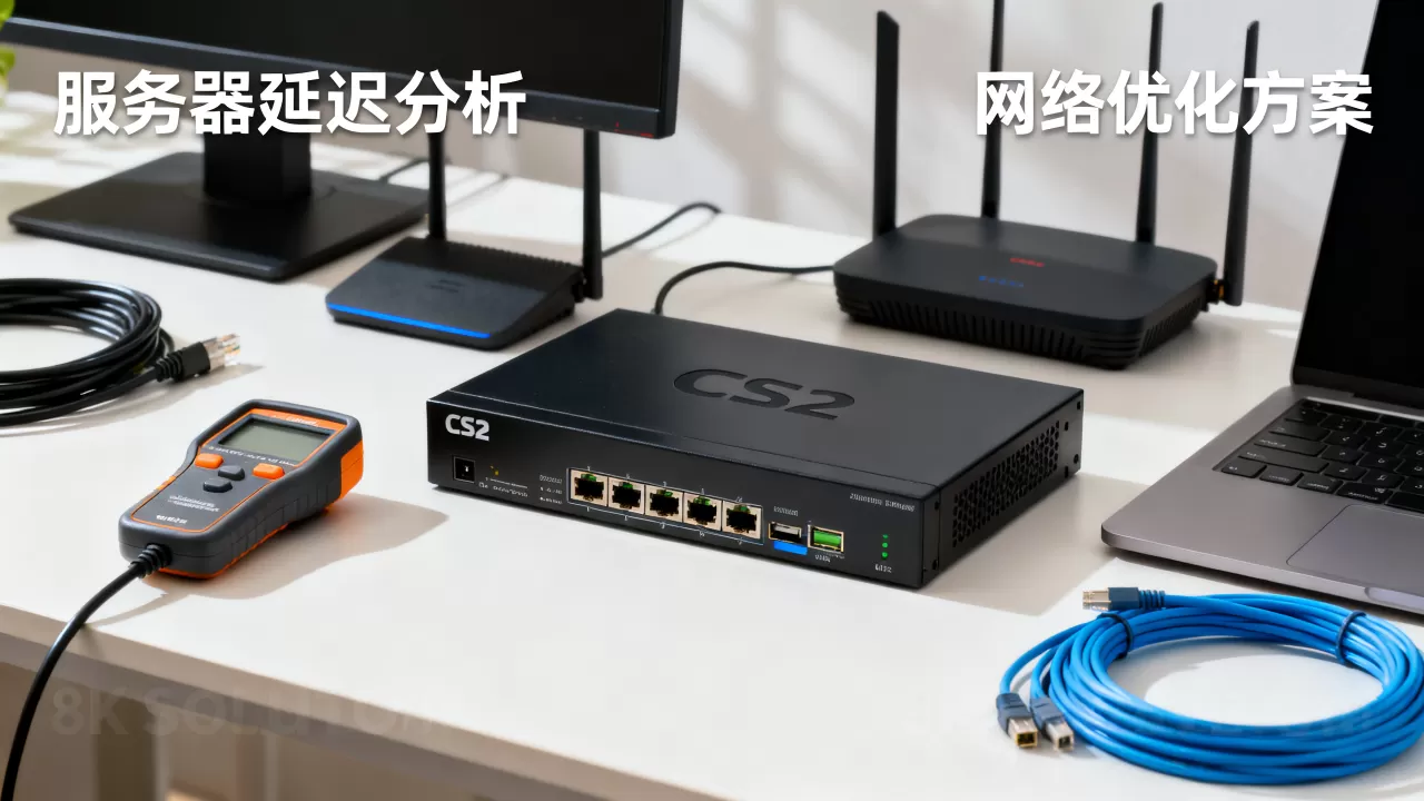 为什么CS2服务器上下延迟高,如何解决? 为什么CS2服务器上下延迟高,如何解决?