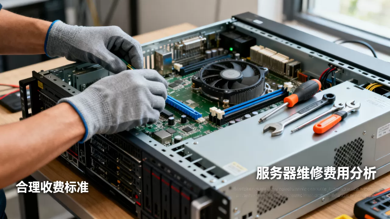 快鸭服务器维修一次多少钱?,怎么收费才合理? 快鸭服务器维修一次多少钱?,怎么收费才合理?
