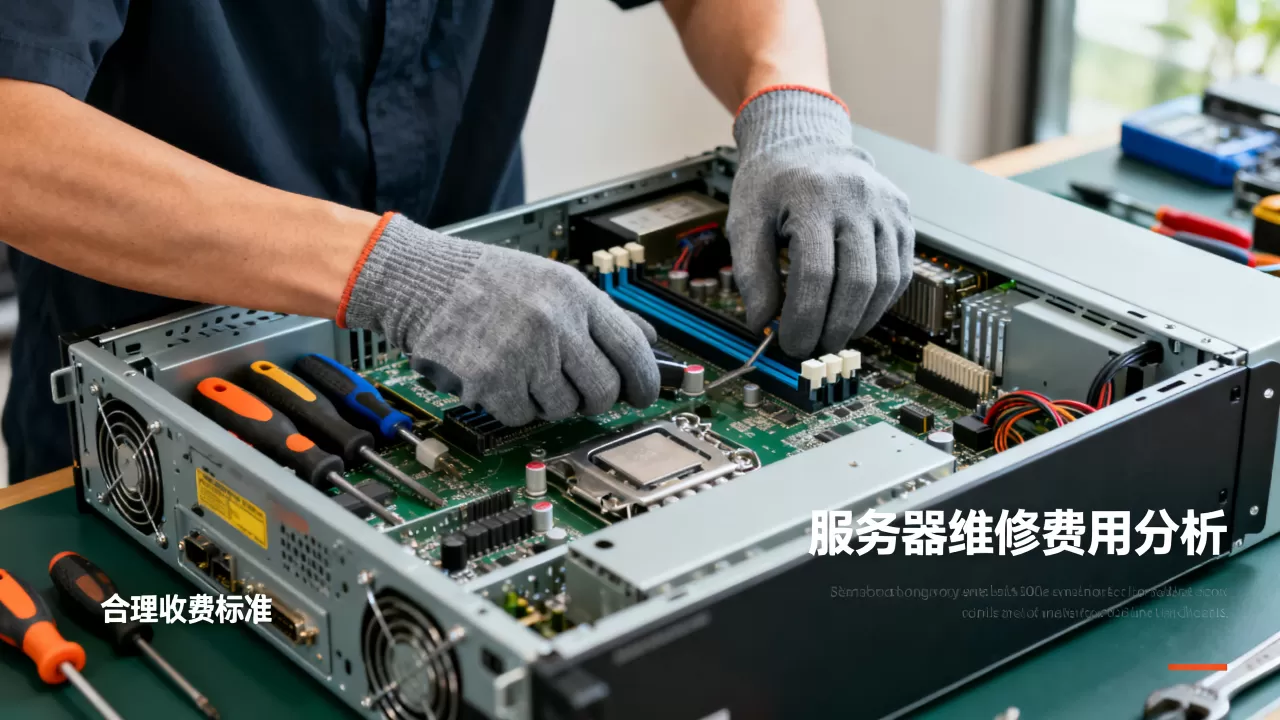 快鸭服务器维修一次多少钱?,怎么收费才合理? 快鸭服务器维修一次多少钱?,怎么收费才合理?