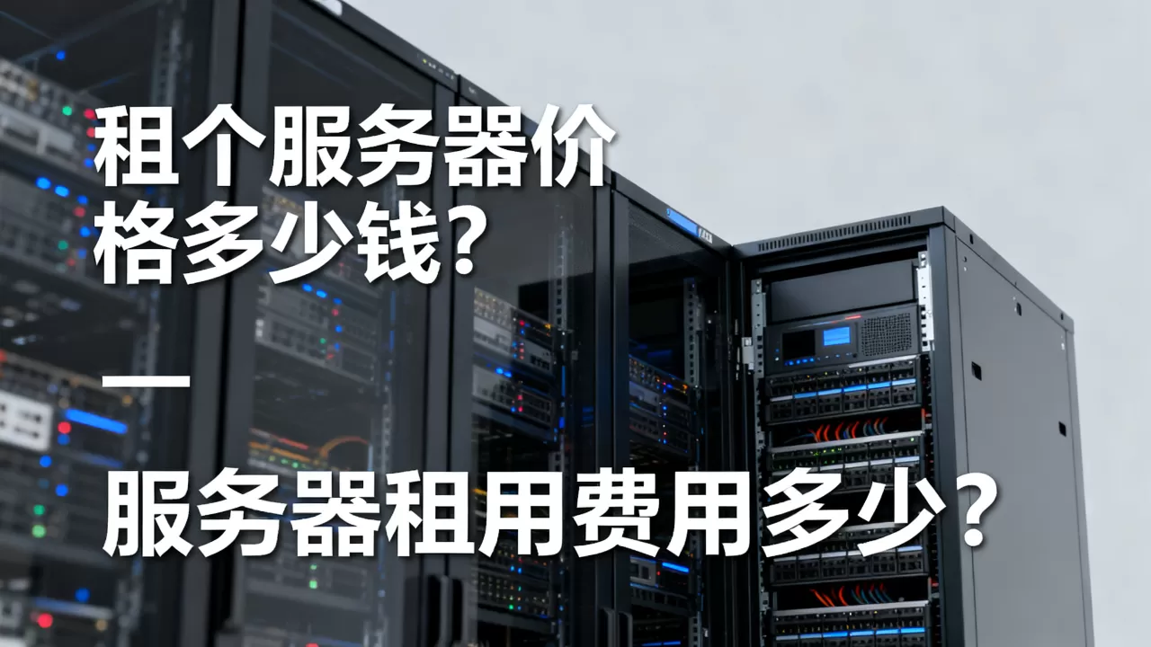 租个服务器价格多少钱?,服务器租用费用多少? 租个服务器价格多少钱?,服务器租用费用多少?