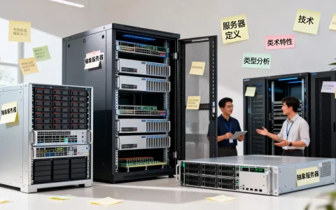 哪些服务器最抽象，抽象服务器是什么意思？