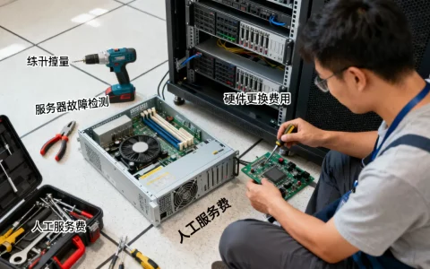 巴克服务器维修要花多少钱，服务器维修收费标准是什么？
