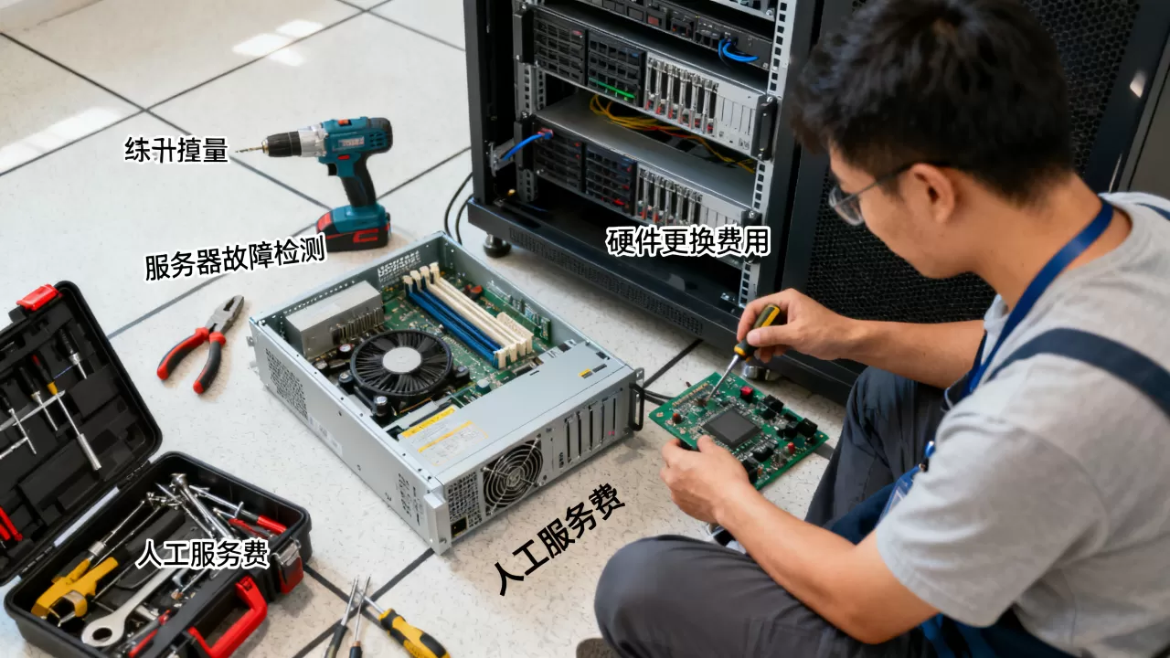 巴克服务器维修要花多少钱,服务器维修收费标准是什么? 巴克服务器维修要花多少钱,服务器维修收费标准是什么?