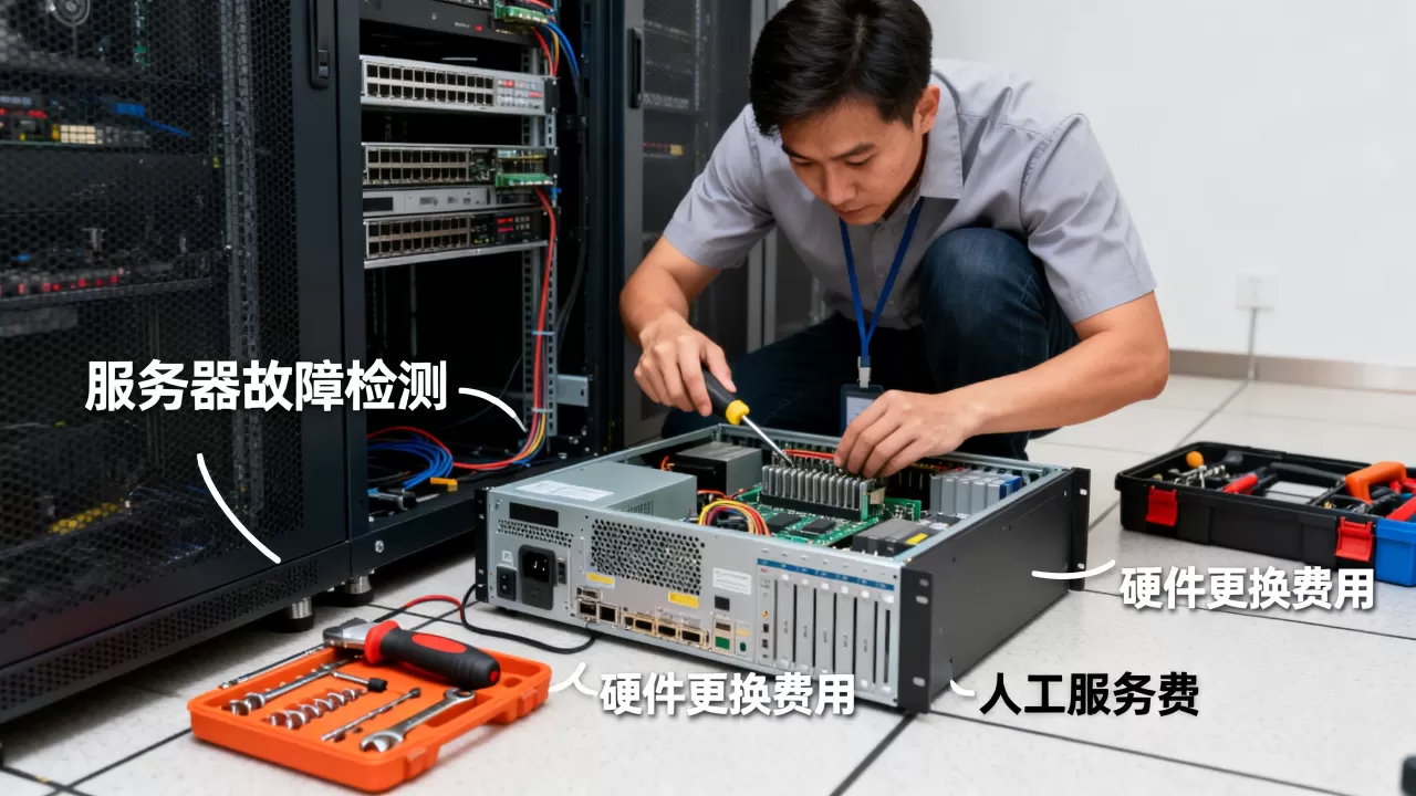 巴克服务器维修要花多少钱,服务器维修收费标准是什么? 巴克服务器维修要花多少钱,服务器维修收费标准是什么?