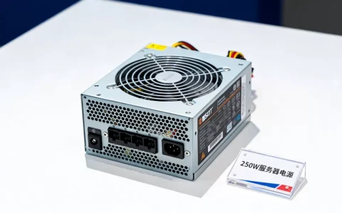 康舒服务器250w电源性能如何，值得买吗？
