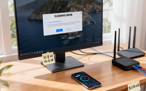 CS显示无法访问任何官方服务器怎么办，是什么原因？