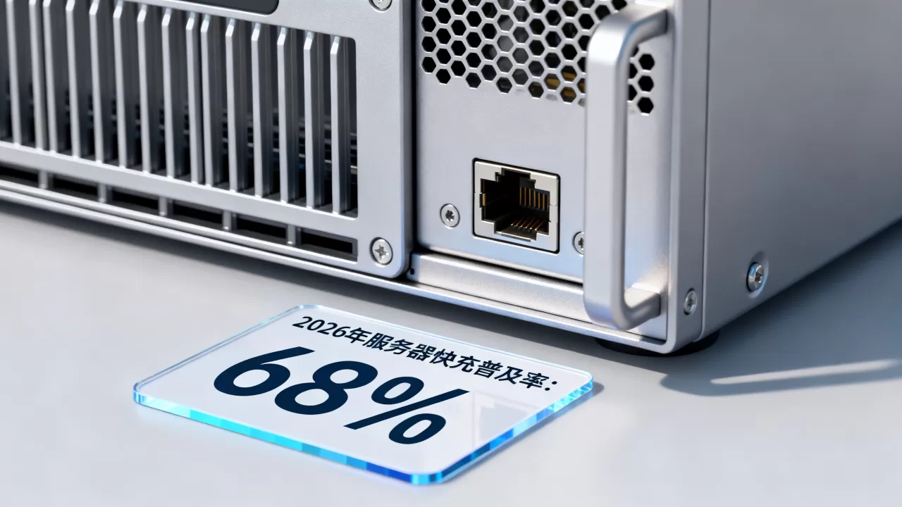 服务器快充普及率怎么样,2026年最新数据是多少? 服务器快充普及率怎么样,2026年最新数据是多少?