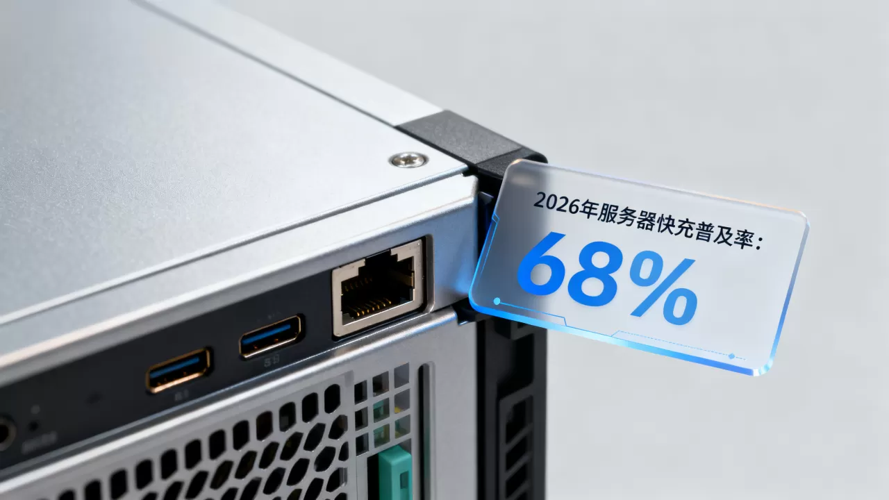 服务器快充普及率怎么样,2026年最新数据是多少? 服务器快充普及率怎么样,2026年最新数据是多少?