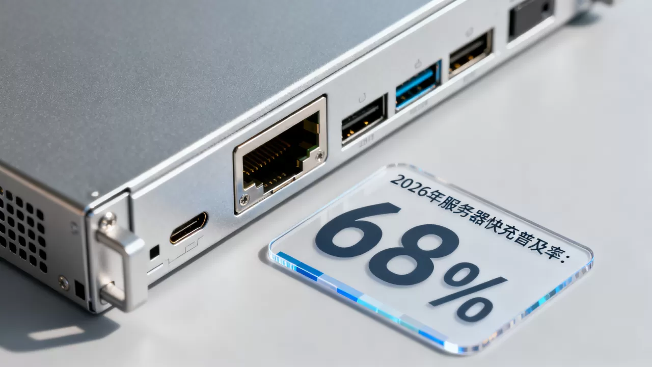 服务器快充普及率怎么样,2026年最新数据是多少? 服务器快充普及率怎么样,2026年最新数据是多少?