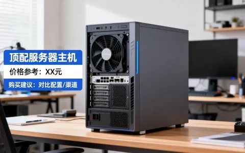 顶配服务器主机价格是多少？,怎么买才不花冤枉钱？