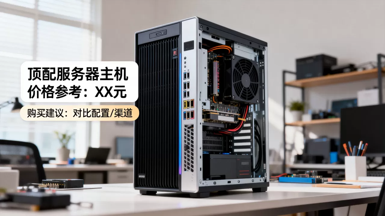 顶配服务器主机价格是多少?,怎么买才不花冤枉钱? 顶配服务器主机价格是多少?,怎么买才不花冤枉钱?