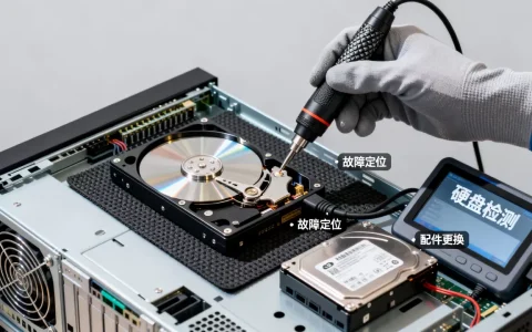 维修服务器硬盘要花多少钱，服务器硬盘故障维修价格怎么算？