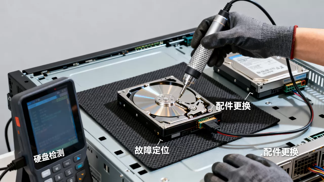 维修服务器硬盘要花多少钱,服务器硬盘故障维修价格怎么算? 维修服务器硬盘要花多少钱,服务器硬盘故障维修价格怎么算?