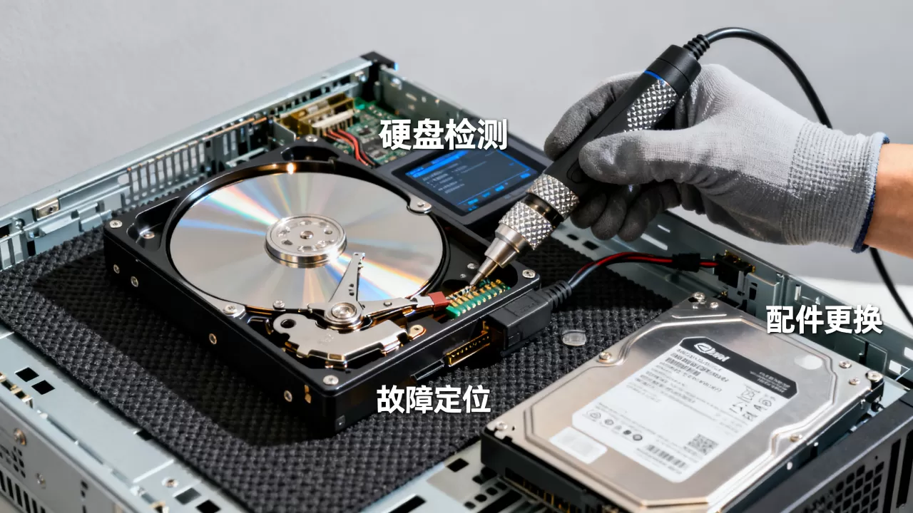 维修服务器硬盘要花多少钱,服务器硬盘故障维修价格怎么算? 维修服务器硬盘要花多少钱,服务器硬盘故障维修价格怎么算?