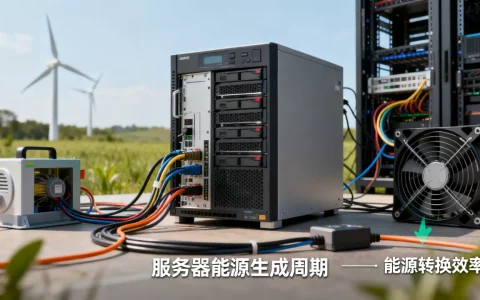 服务器能源多少年能生成？,服务器能源产生周期是多久