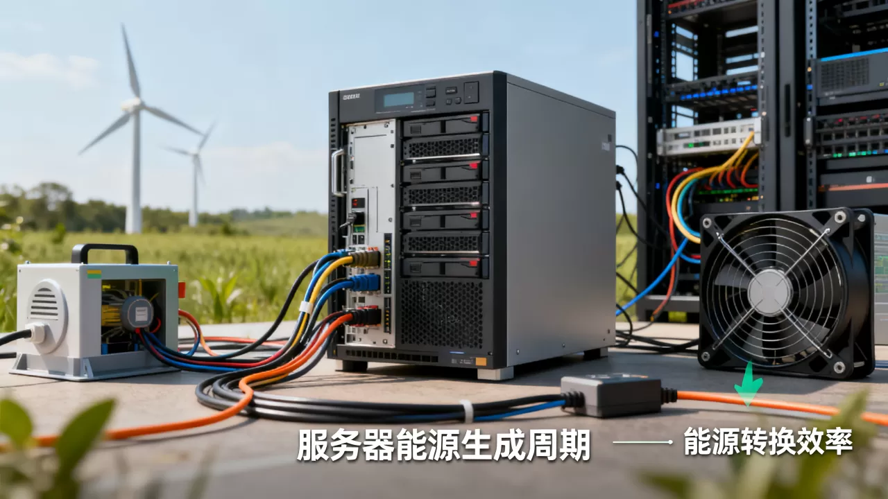 服务器能源多少年能生成?,服务器能源产生周期是多久 服务器能源多少年能生成?,服务器能源产生周期是多久