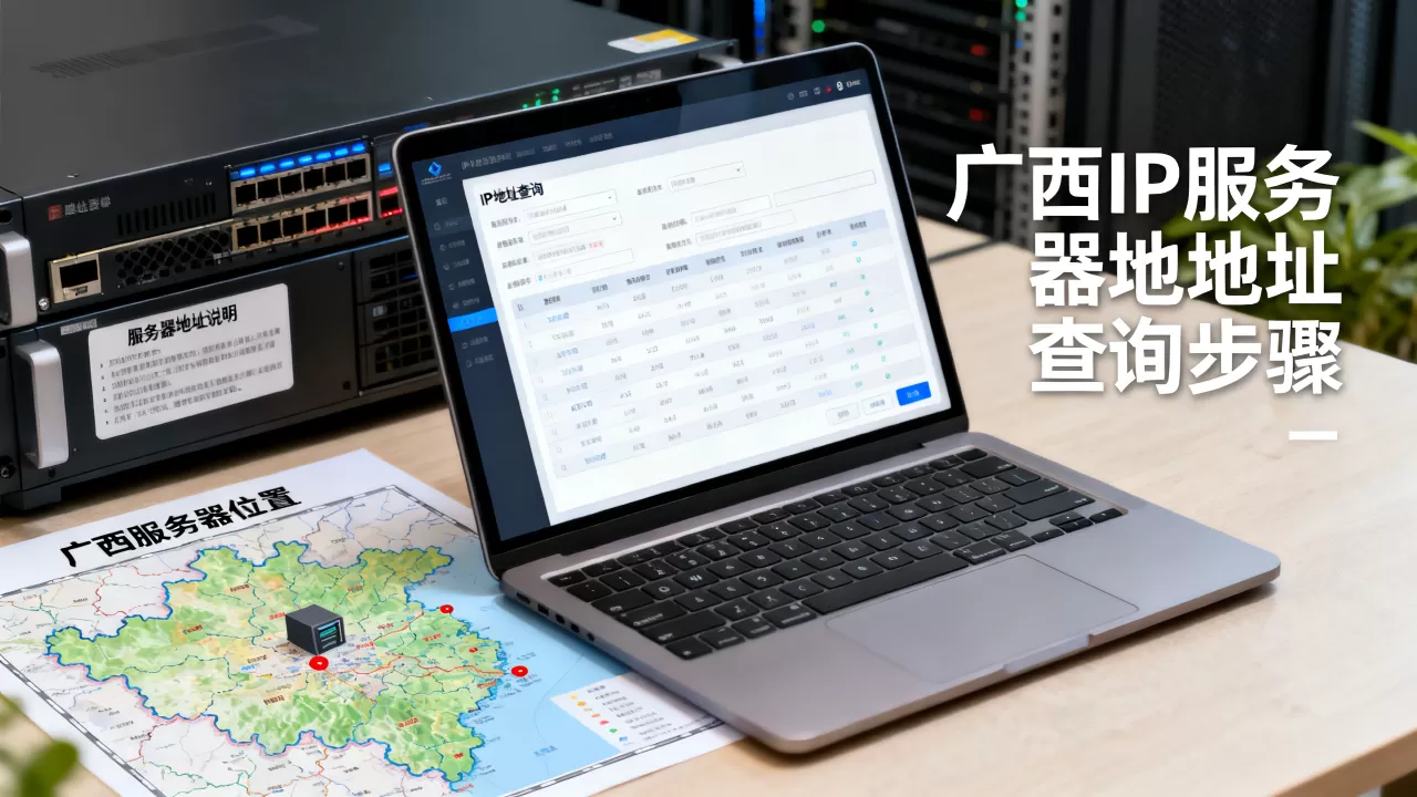 广西IP服务器地址在哪,怎么查? 广西IP服务器地址在哪,怎么查?