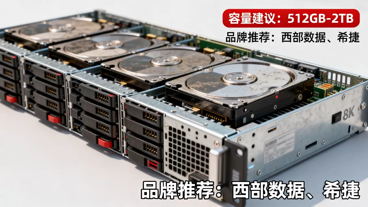网吧服务器游戏硬盘要多少t合适,怎么选容量和品牌 网吧服务器游戏硬盘要多少t合适,怎么选容量和品牌