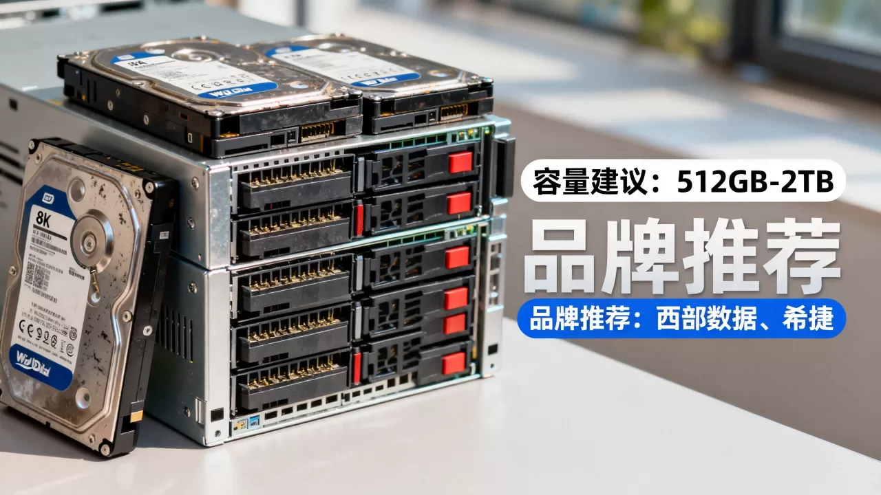 网吧服务器游戏硬盘要多少t合适,怎么选容量和品牌 网吧服务器游戏硬盘要多少t合适,怎么选容量和品牌