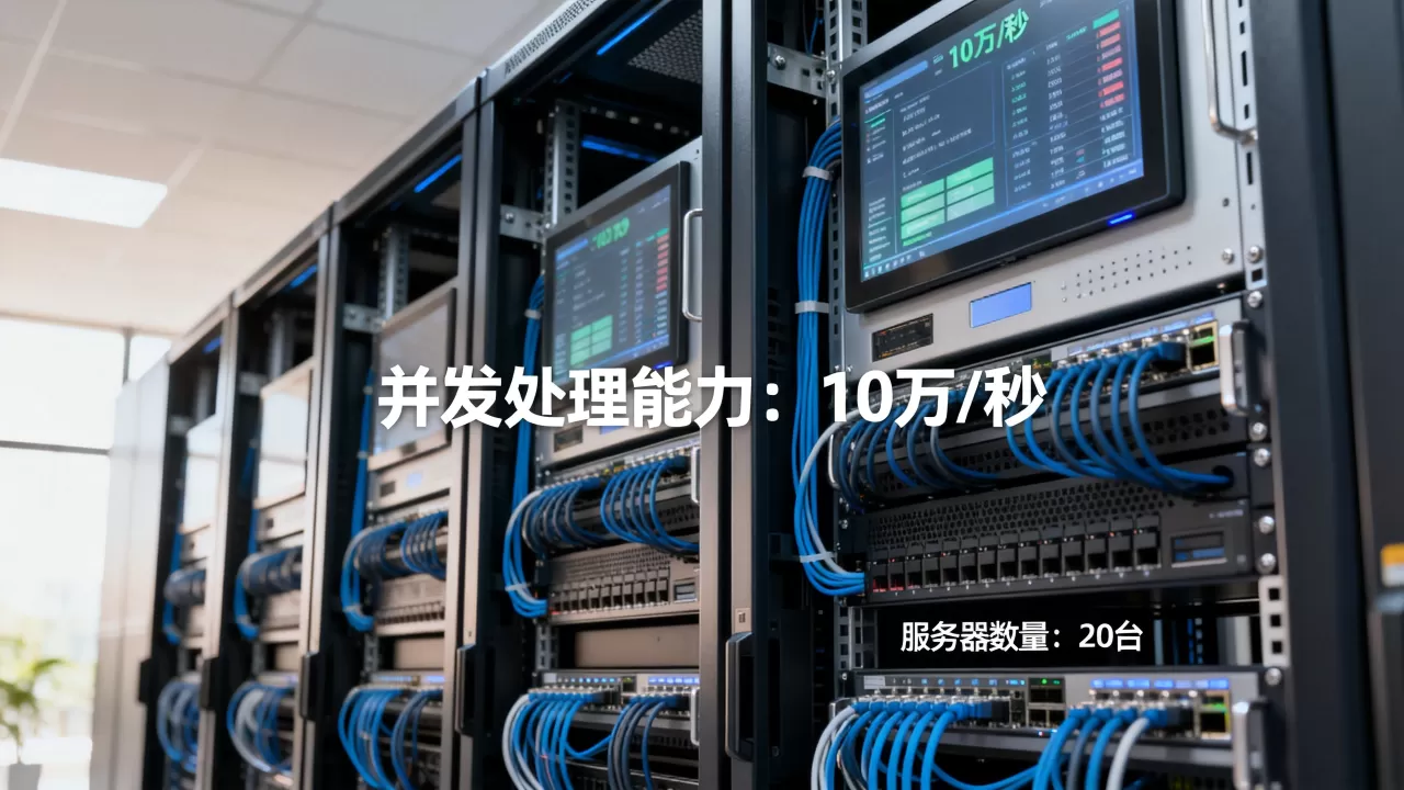 十万用户app需要多少服务器,高并发服务器配置怎么选? 十万用户app需要多少服务器,高并发服务器配置怎么选?