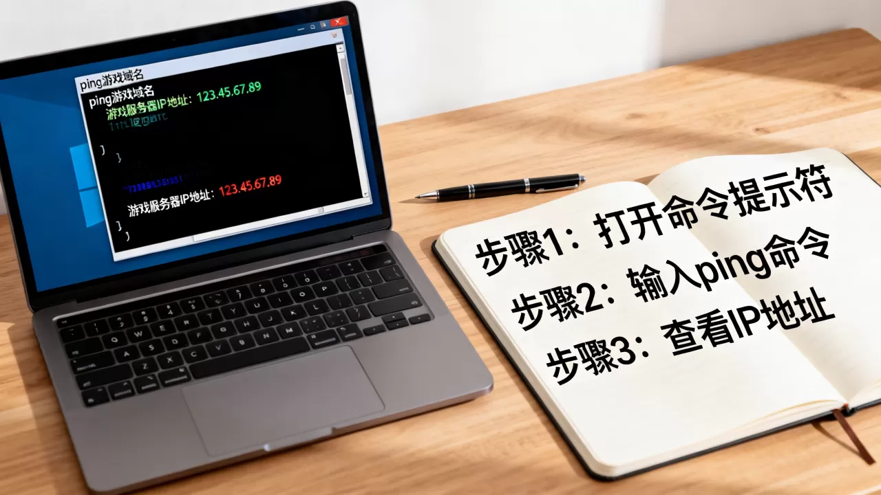 如何找到游戏服务器IP地址,最简单的方法是什么? 如何找到游戏服务器IP地址,最简单的方法是什么?
