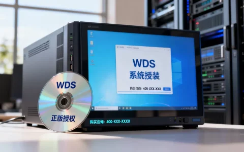 服务器系统WDS正版要多少钱，购买价格是多少？