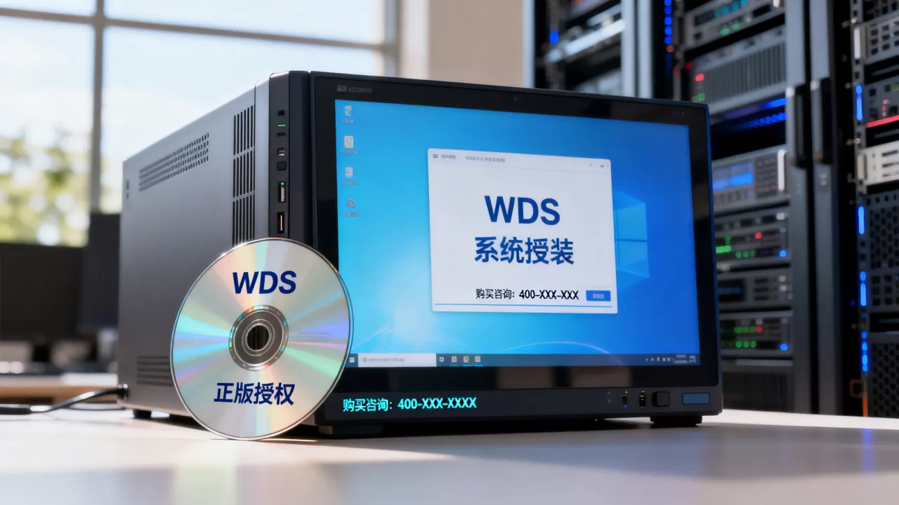 服务器系统WDS正版要多少钱,购买价格是多少? 服务器系统WDS正版要多少钱,购买价格是多少?