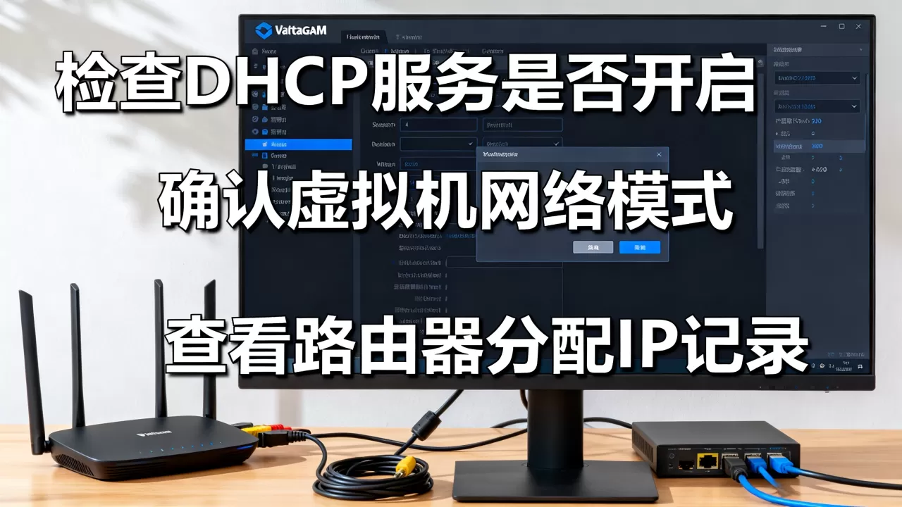 虚拟机总是dhcp怎么办?虚拟机dhcp获取失败怎么排查 虚拟机总是dhcp怎么办?虚拟机dhcp获取失败怎么排查