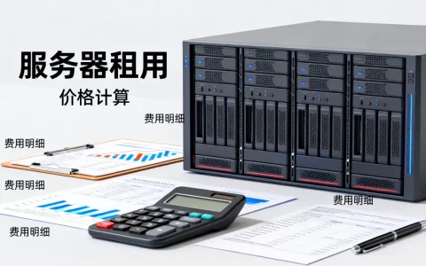 腐蚀开服务器要多少钱，租用价格怎么算？