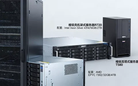 维锐克有哪些服务器型号？，哪个配置性价比高