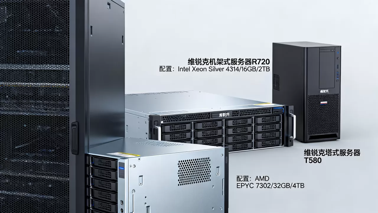 维锐克有哪些服务器型号?,哪个配置性价比高 维锐克有哪些服务器型号?,哪个配置性价比高