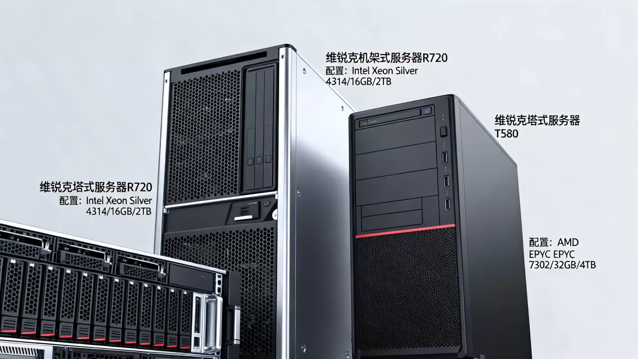 维锐克有哪些服务器型号?,哪个配置性价比高 维锐克有哪些服务器型号?,哪个配置性价比高