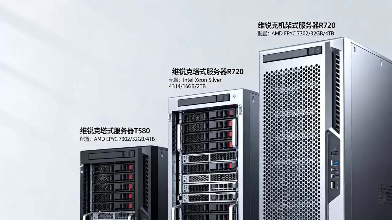 维锐克有哪些服务器型号?,哪个配置性价比高 维锐克有哪些服务器型号?,哪个配置性价比高