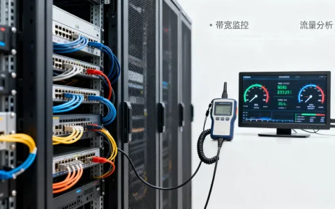 虚拟机带宽消耗异常？如何排查优化高占用问题，带宽飙升怎么办？